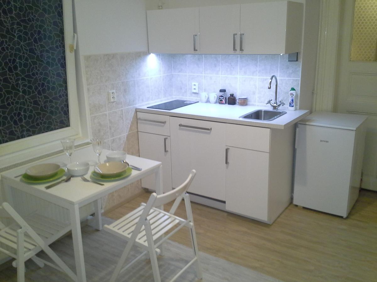 Apartment In The Centre Prag Exterior foto